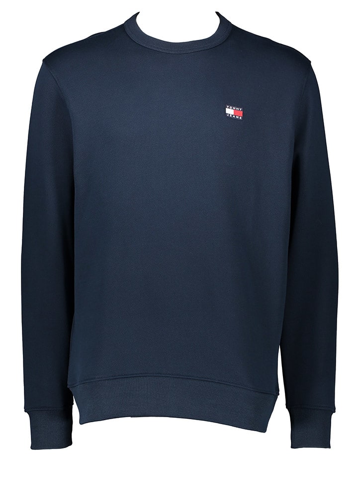 

Толстовка Tommy Hilfiger, темно-синий