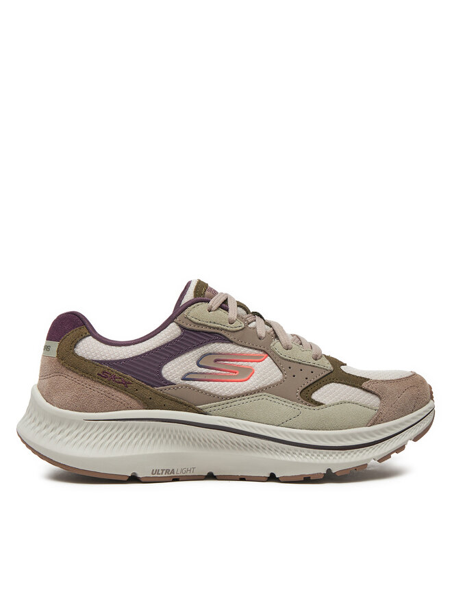 Кроссовки Go Run Consistent 2.0 128622/NTPR Skechers, бежевый