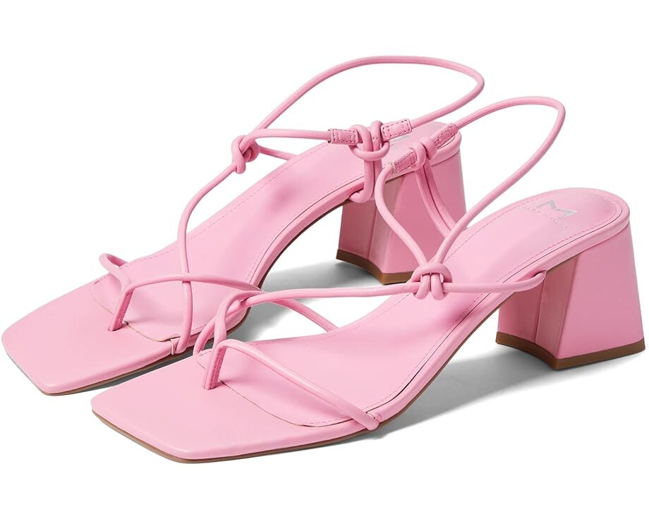 

Туфли Marc Fisher LTD Chiara, цвет Medium Pink