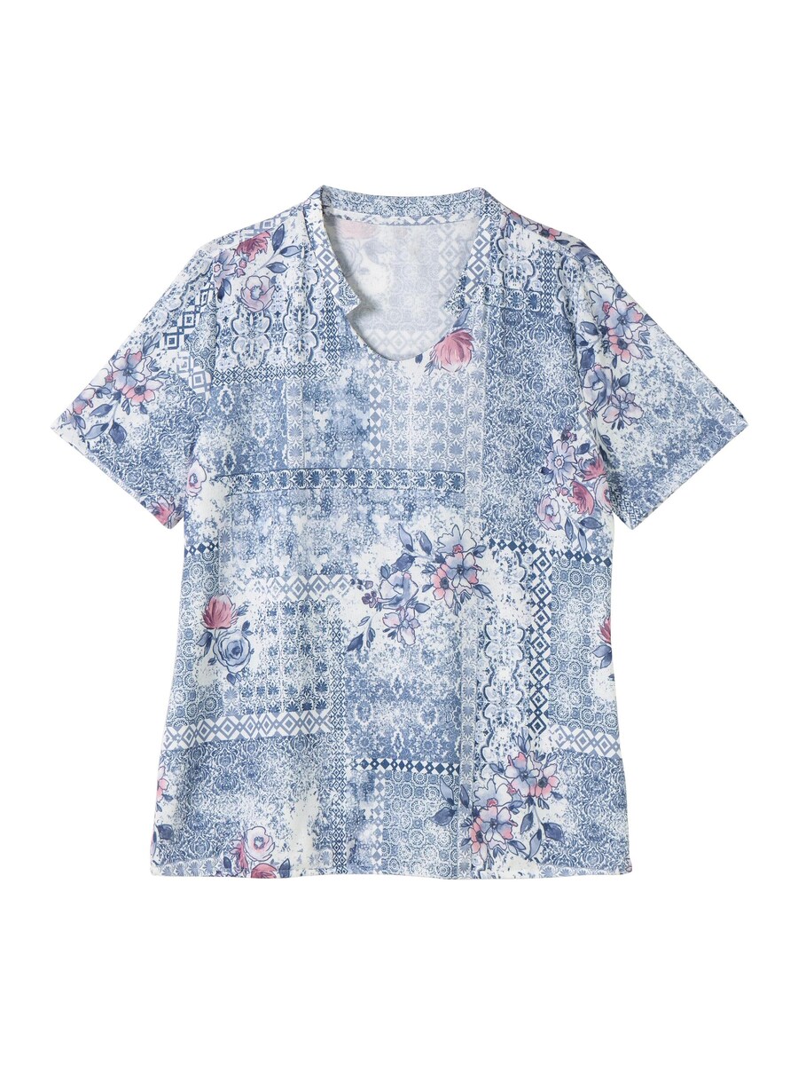 

Футболка SHEEGO Shirt, синий