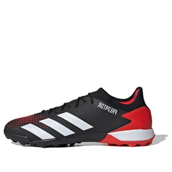 

Кроссовки Predator 20.3 л tf turf Adidas, черный