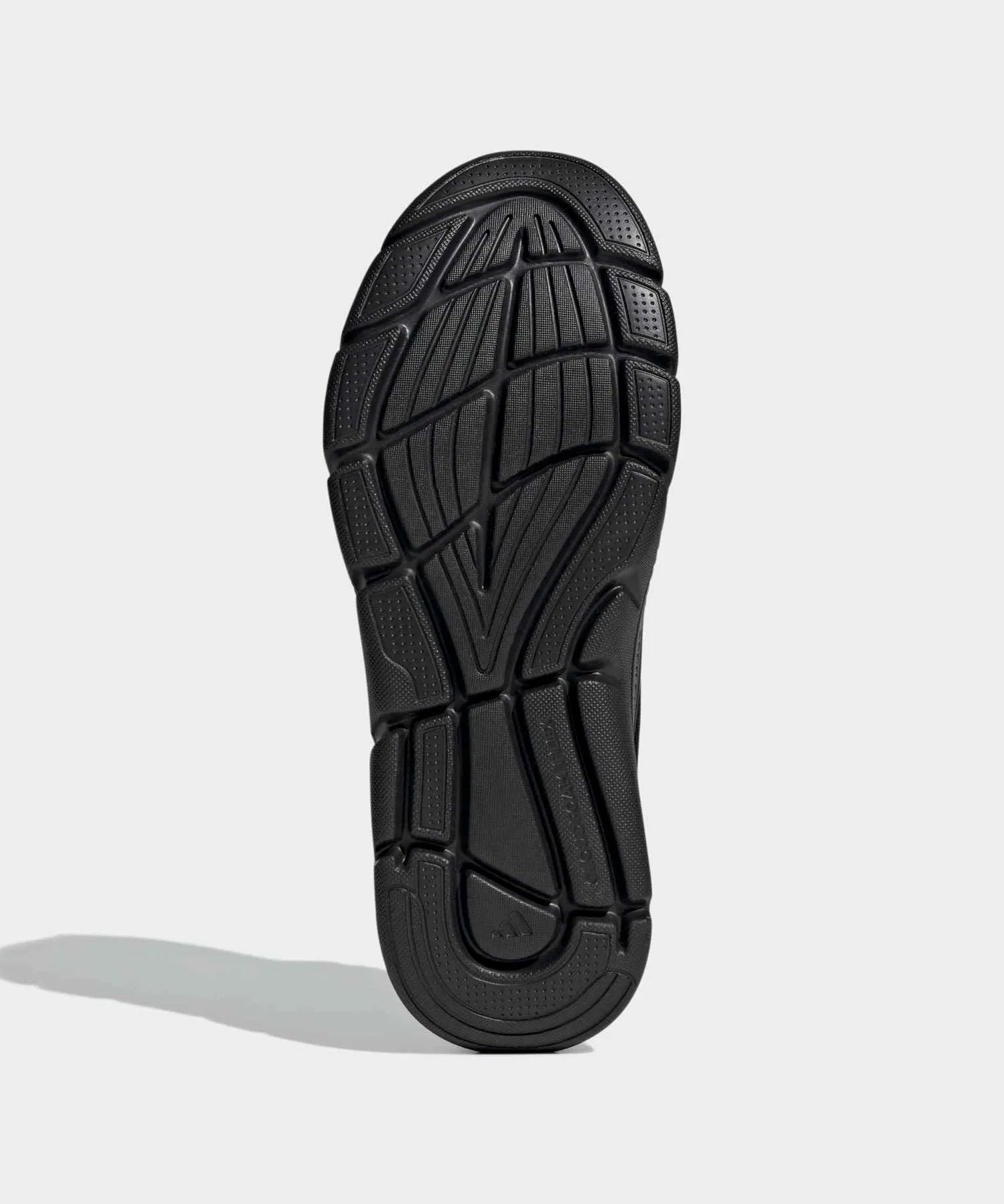 Мужские кроссовки adidas Cloudfoam Flex Lounge Rapidfit чёрные — фото 3