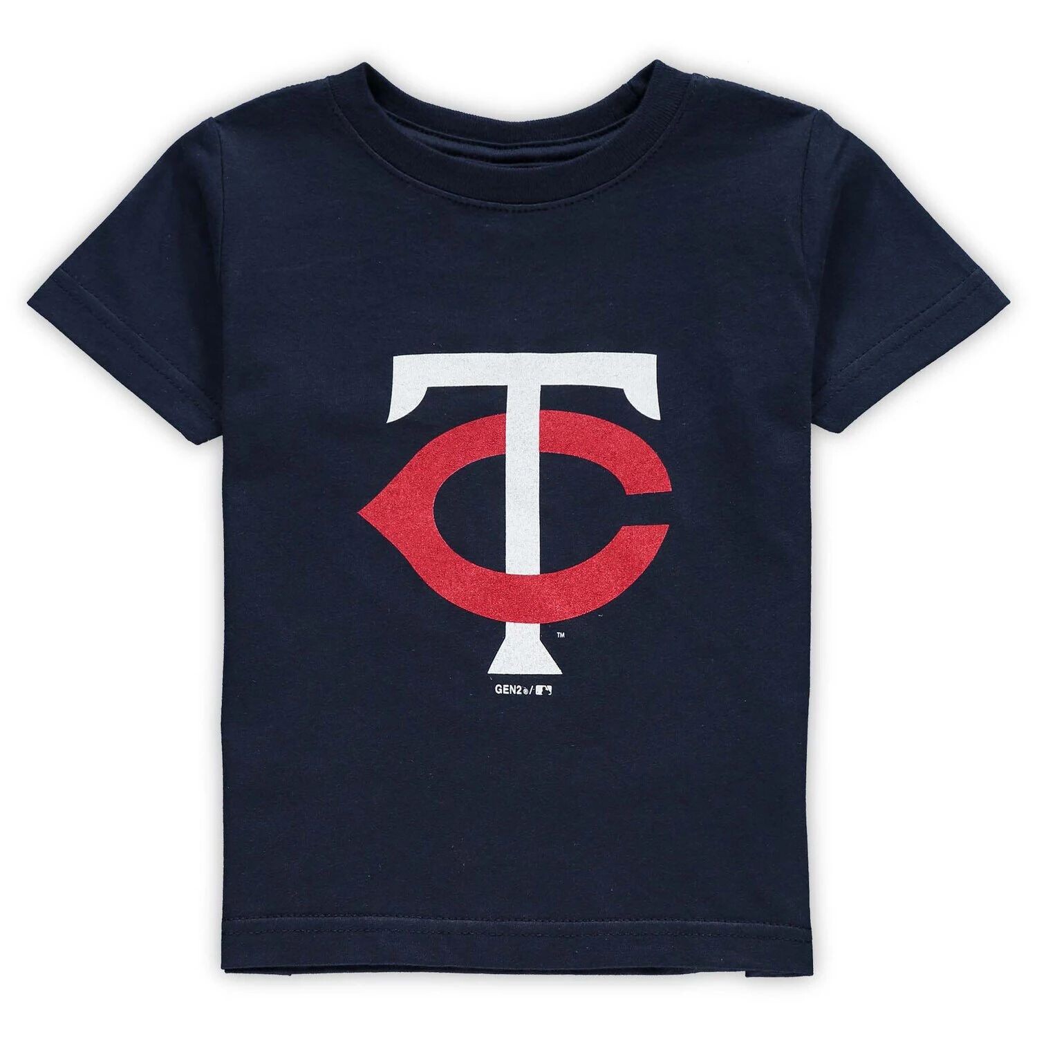 

Темно-синяя футболка с логотипом команды Minnesota Twins Primary Team Infant Outerstuff, Синий, Темно-синяя футболка с логотипом команды Minnesota Twins Primary Team Infant Outerstuff