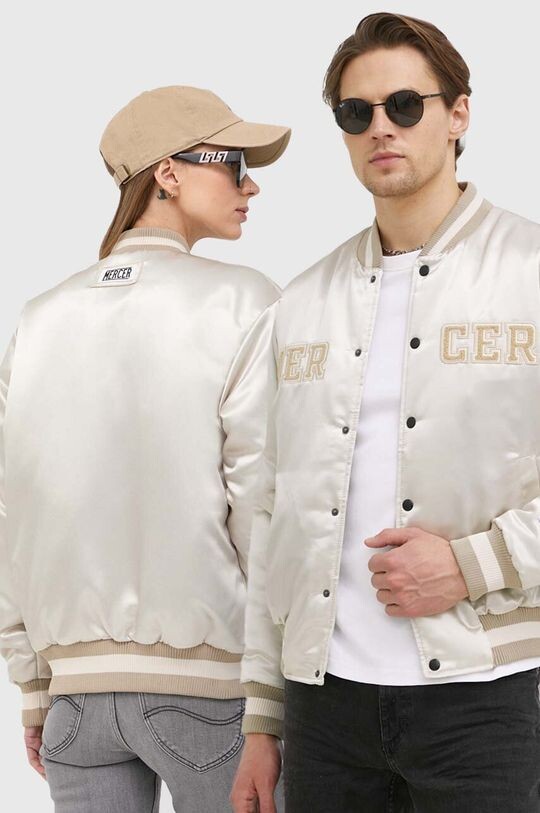 

Бомбер Mercer Amsterdam, золотой