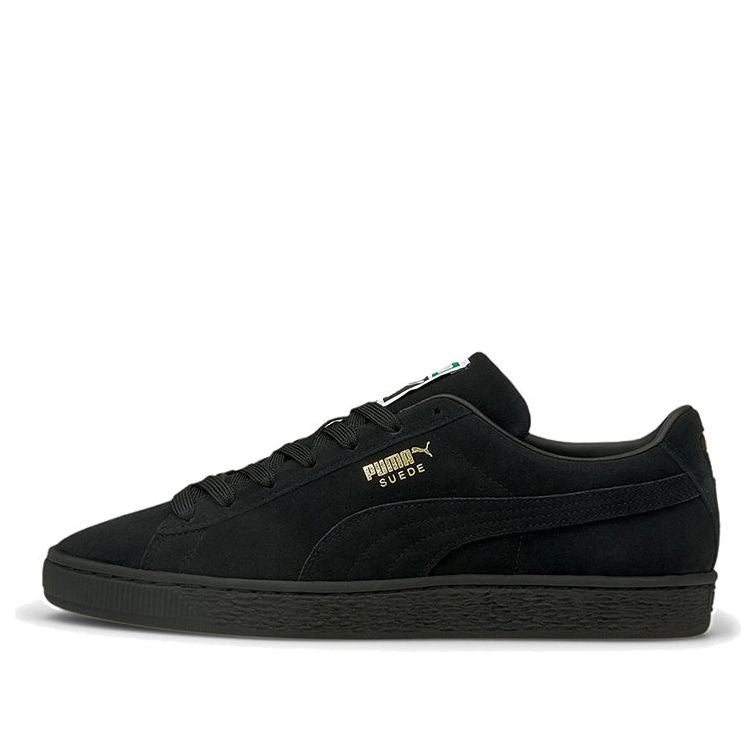 

Кеды PUMA Suede Classic 21 'Black', черный