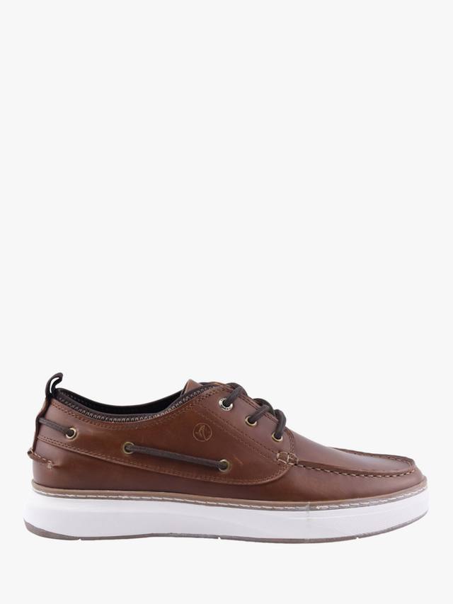 

Туфли-лодочки moc neo на шнуровке Sperry, коричневый