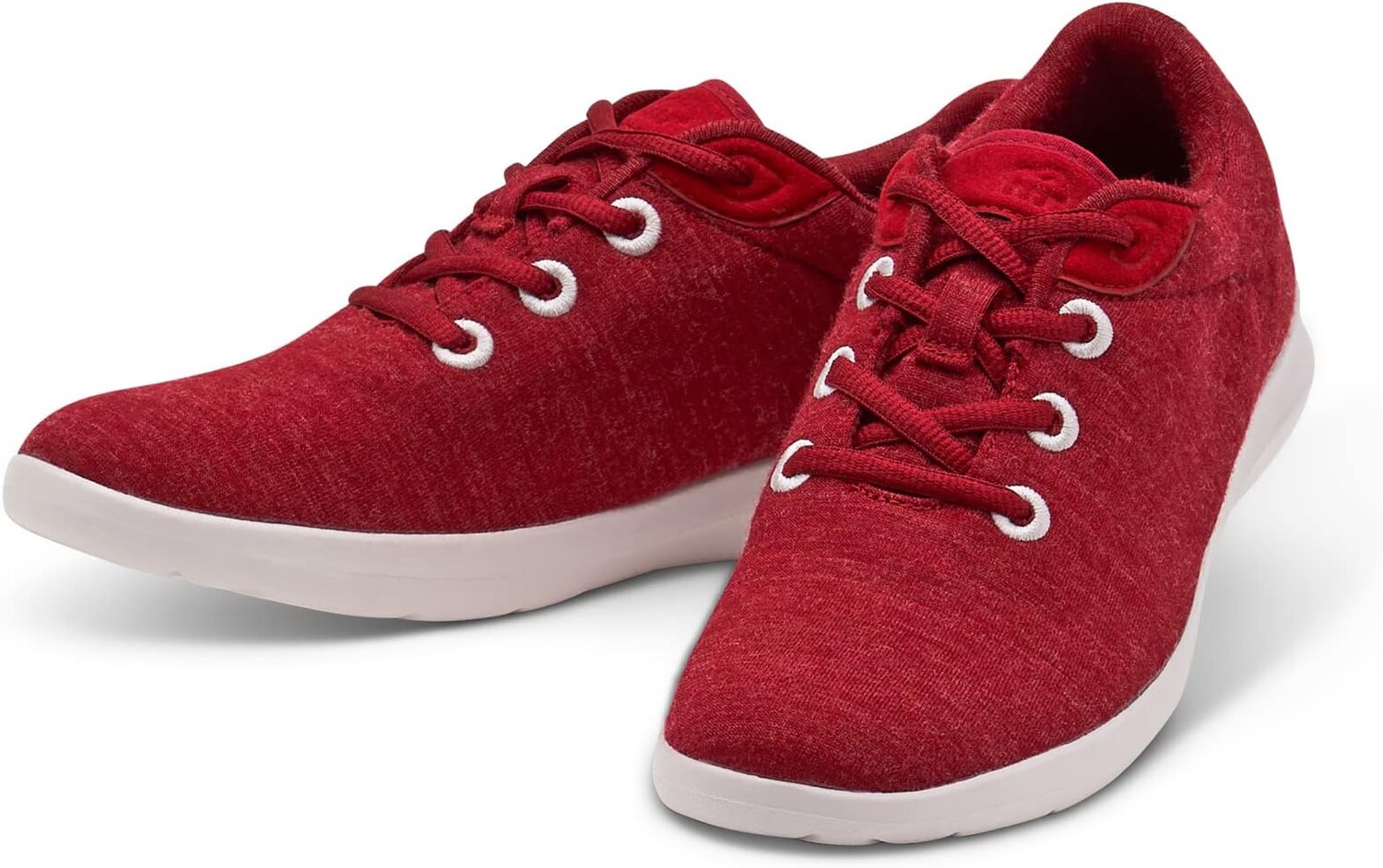 

Кроссовки Merinos Lace-Up, цвет Maroon