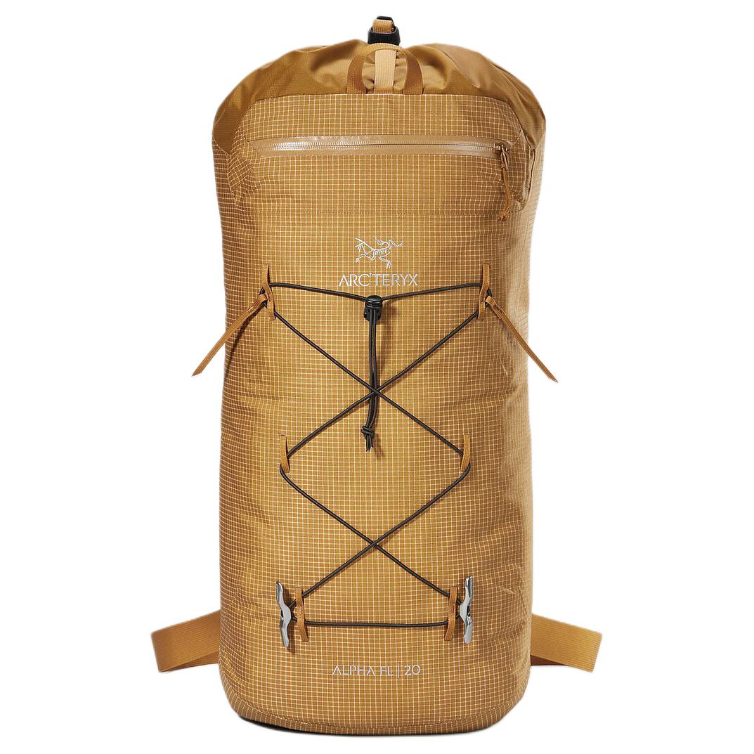 

Arcteryx Туристический рюкзак нейлоновый светло-коричневый унисекс, Light Umber