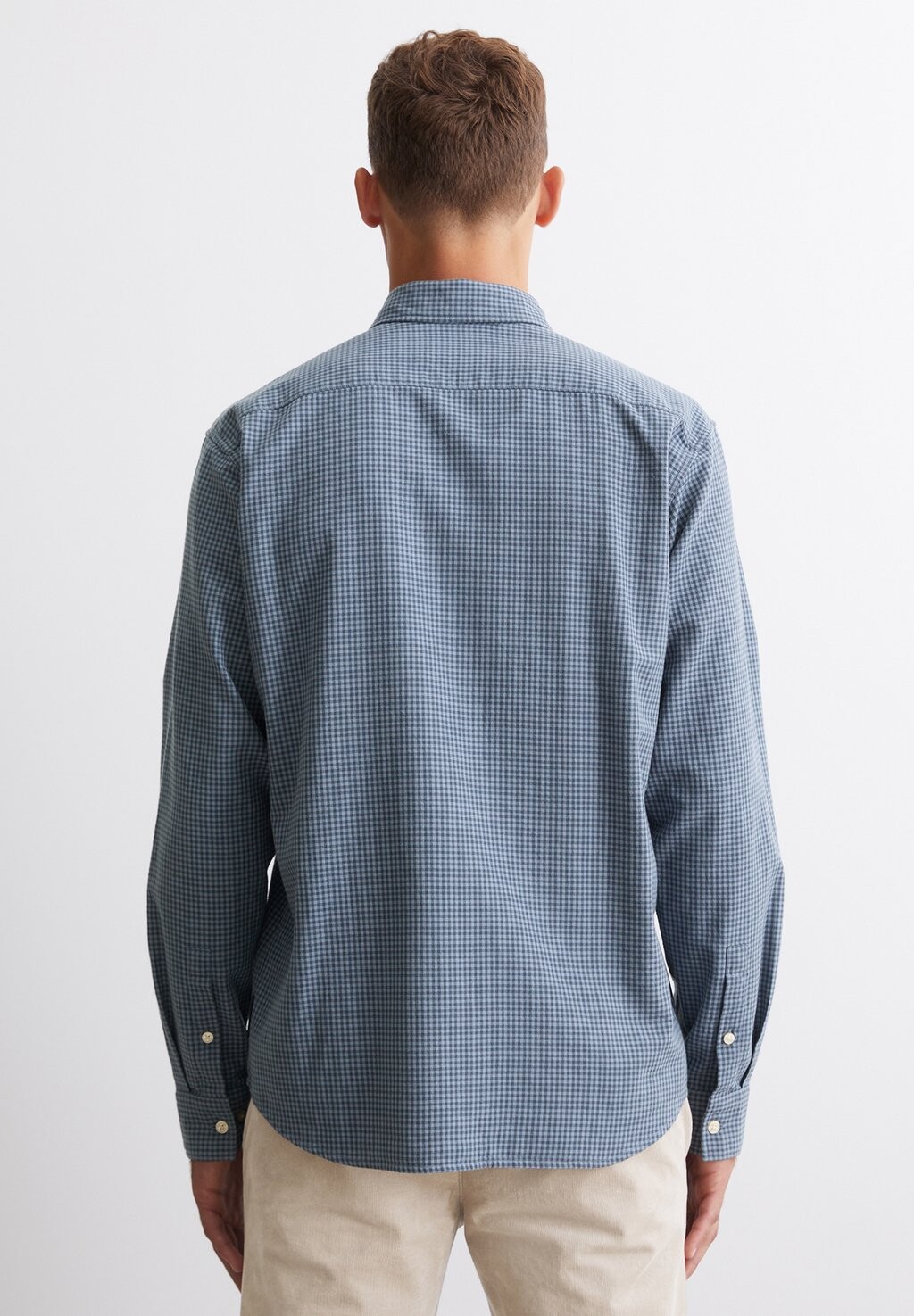 

Рубашка LONG SLEEVES Marc O'Polo, синий