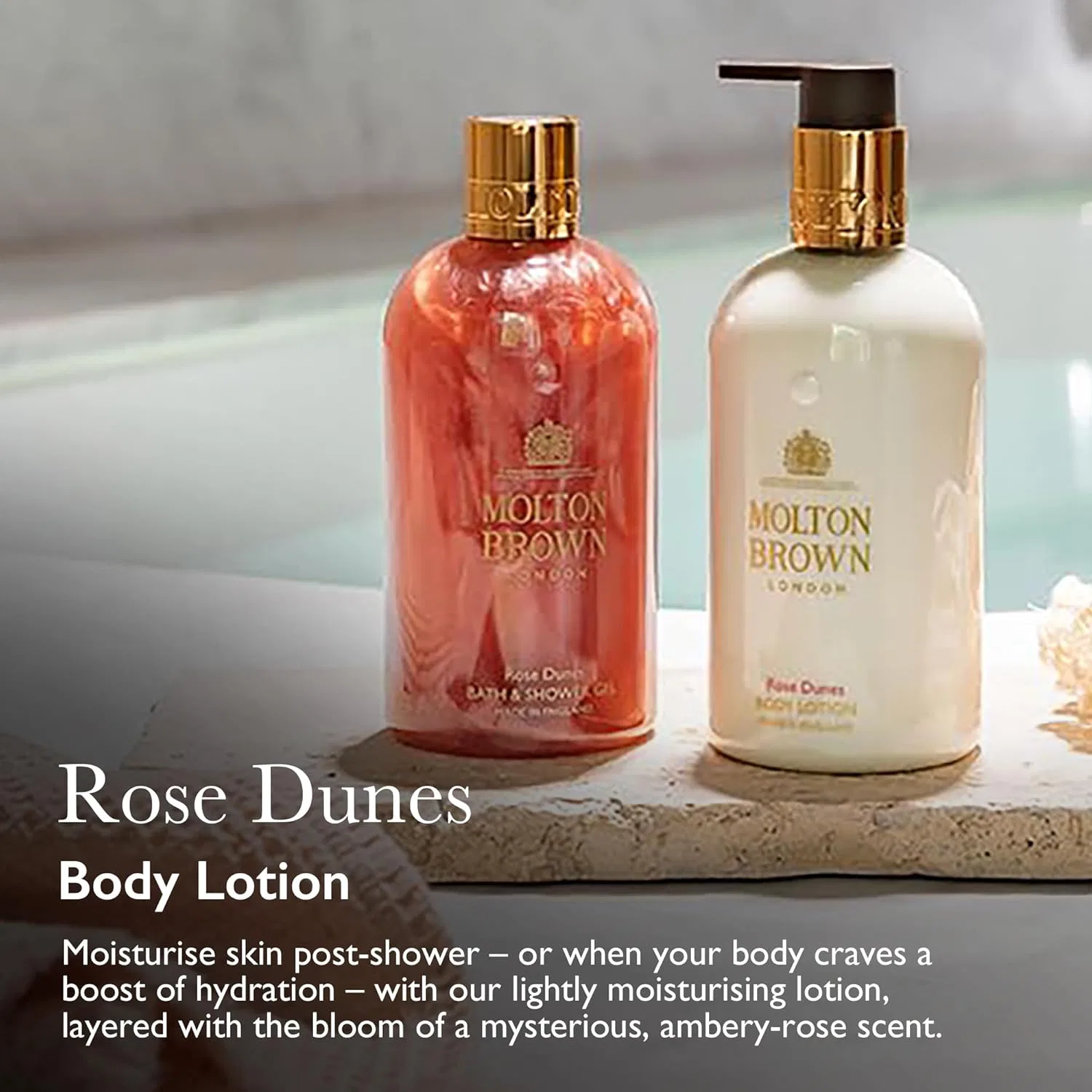 Лосьон для тела Molton Brown Rose Dunes Molton Brown — фото 3