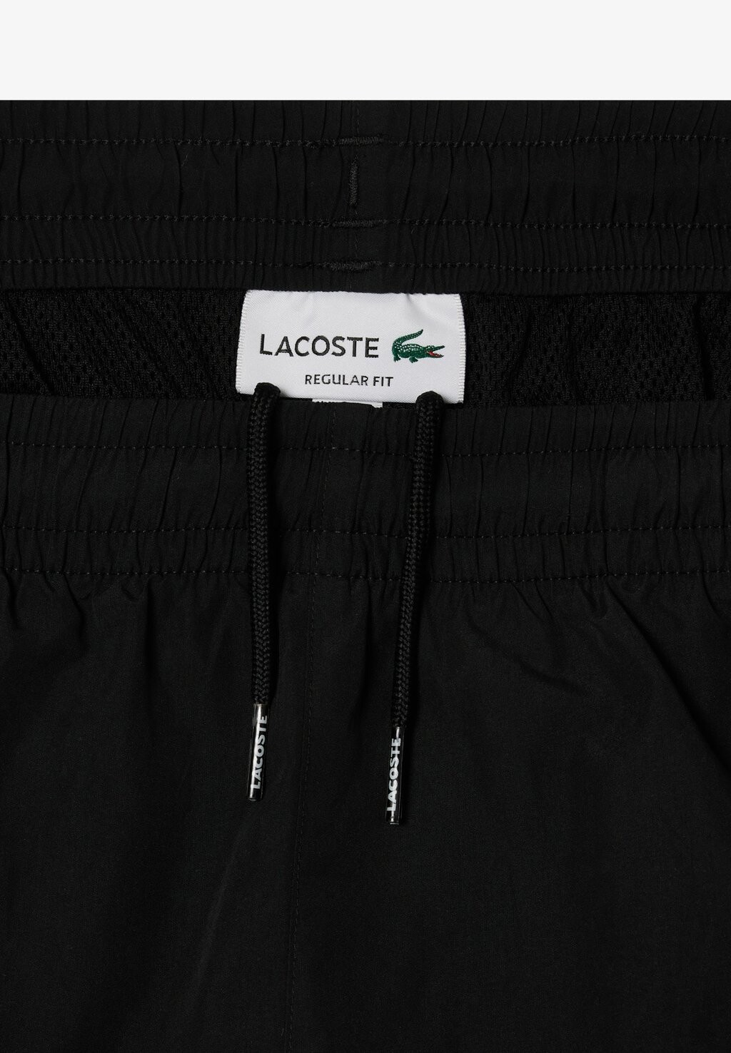 

Спортивные брюки Lacoste, черный