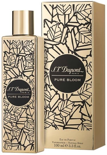 

Парфюмированная вода, 100 мл ST Dupont, Pure Bloom