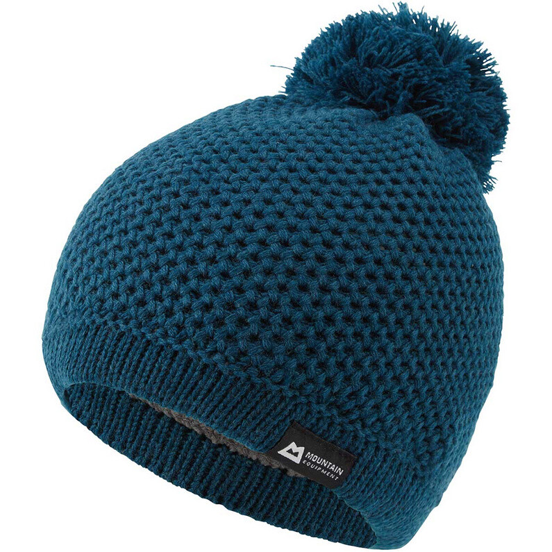 

Женская шапка Aurel Mountain Equipment, синий