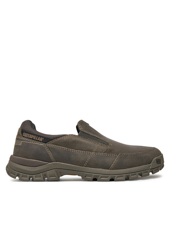 

Низкие туфли Threshold Slip On P726053 Caterpillar, коричневый