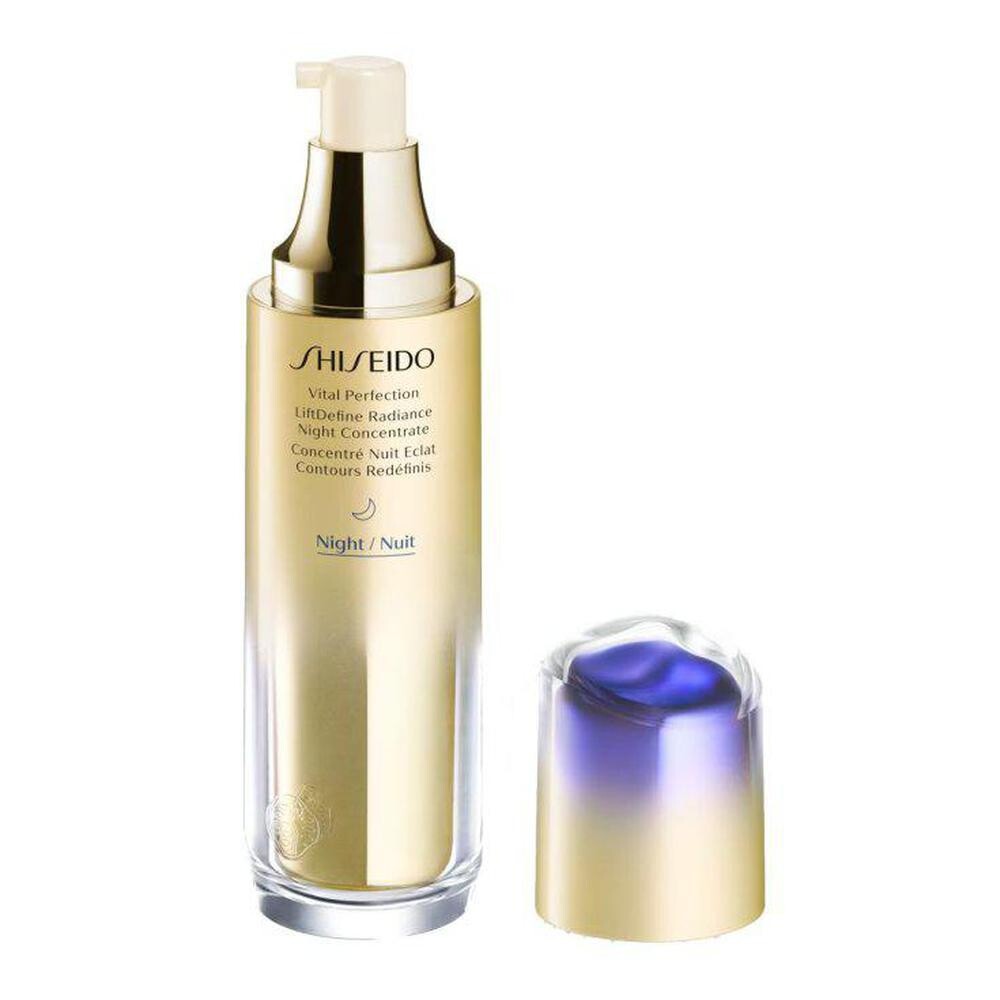 

Ночной лифтинг-крем Shiseido Vital Perfection Night, 40 мл