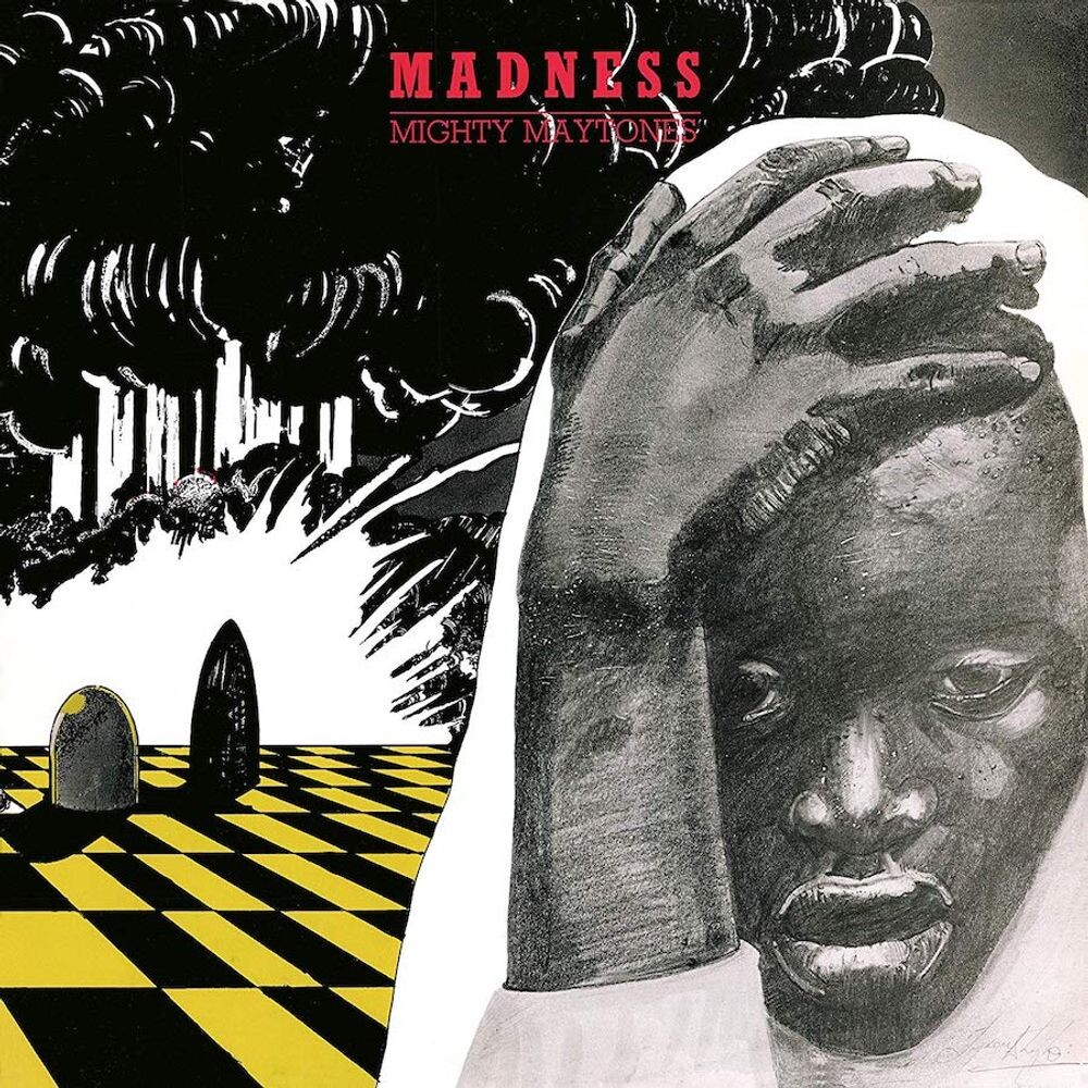 

Виниловая пластинка LP Madness - The Maytones