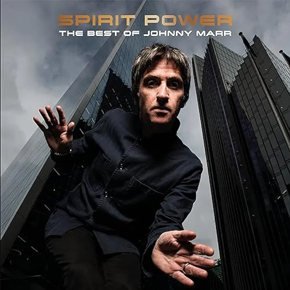 

Диск CD Spirit Power: The Best Of Johnny Marr - Johnny Marr