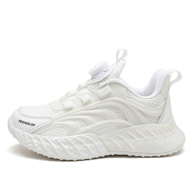 

Детские кроссовки для бега TROADLOP, белый