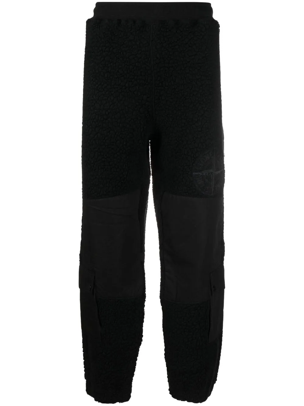 

Брюки карго Stone Island, черный