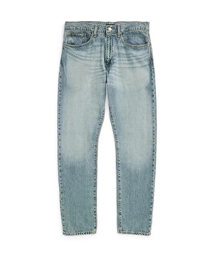 

Классические синие джинсы для мужчин Polo Ralph Lauren, синий