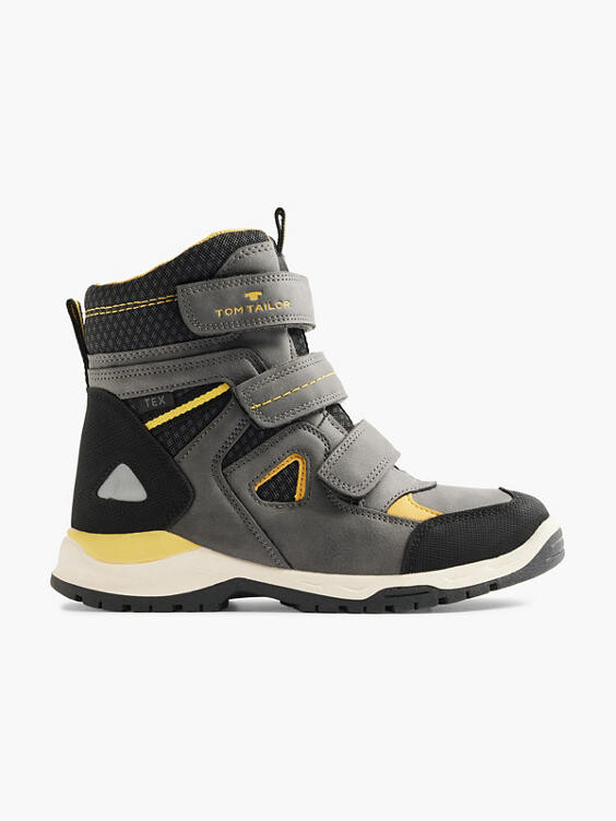 

Сапоги Tom Tailor, серый