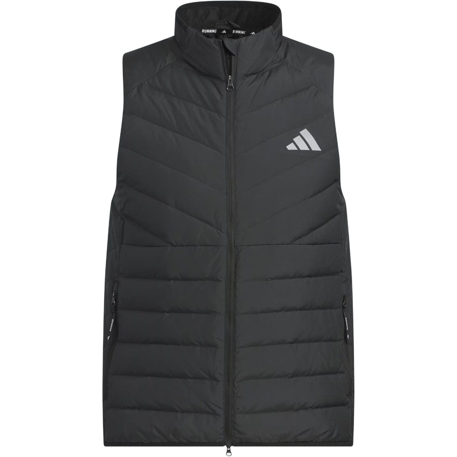 

Жилет мужской черный Adidas