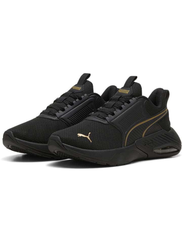 

Puma Беговые кроссовки "X-Cell Nova FS" черного цвета