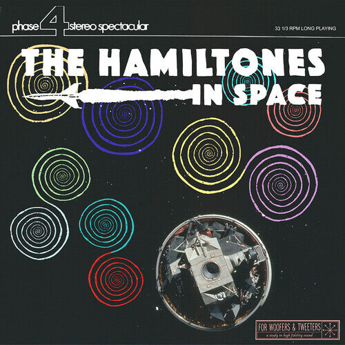 

Виниловая пластинка Hamiltones: In Space