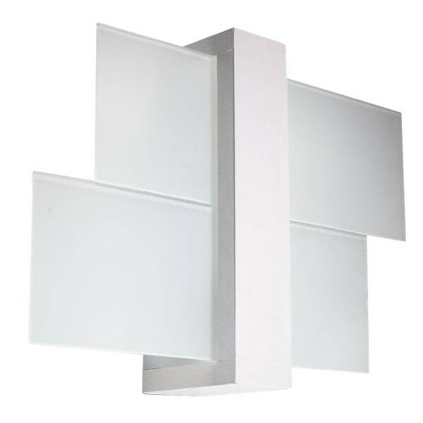 

Настенный светильник Sollux Lighting Feniks, белый