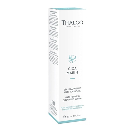 Сыворотка Thalgo — Успокаивающая против покраснений Профессиональная линейка продуктов — фото 2