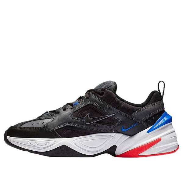 

Массивные кроссовки m2k tekno Nike, серый