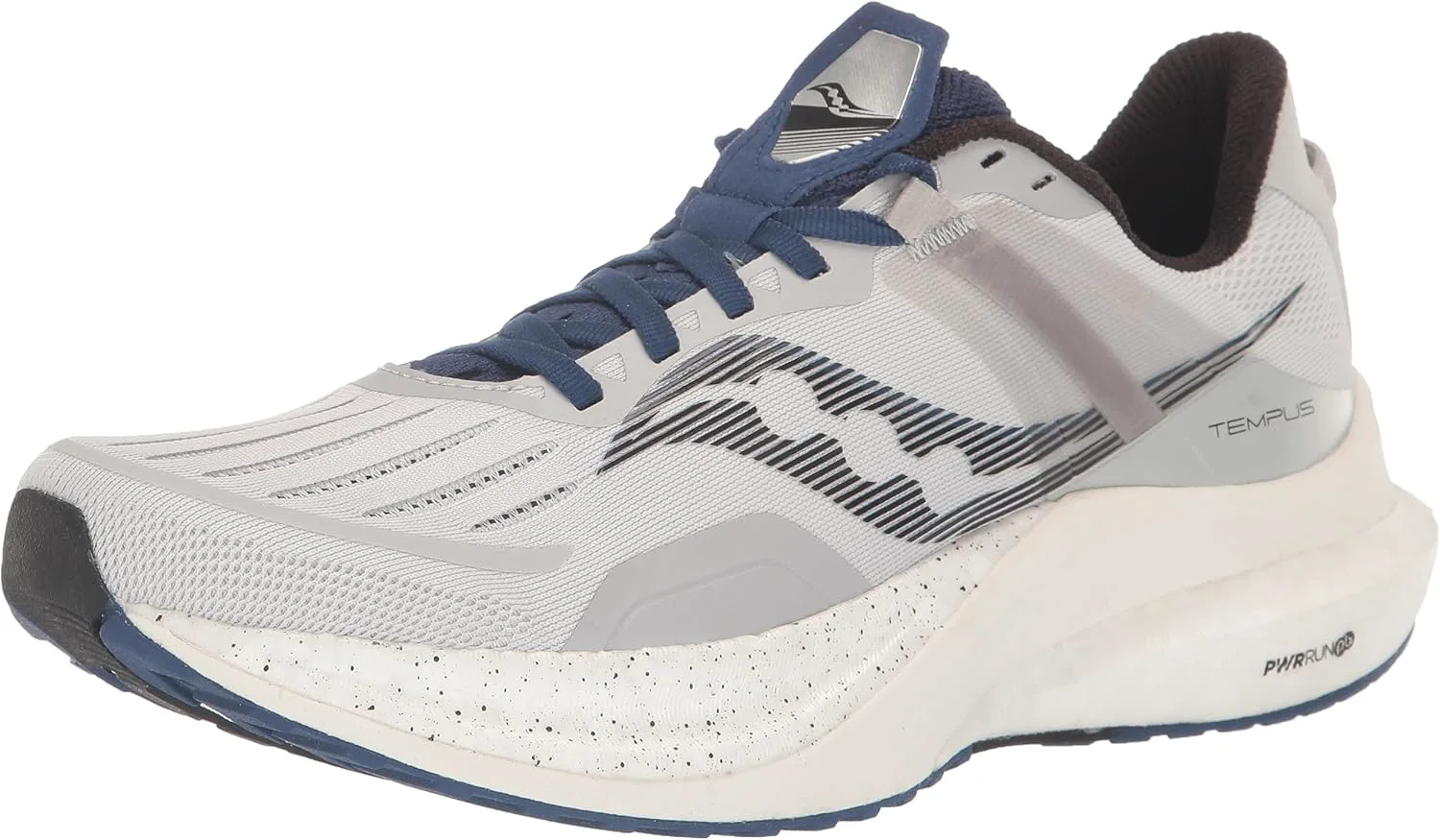Мужские кроссовки Saucony Tempus, индиго — фото 2