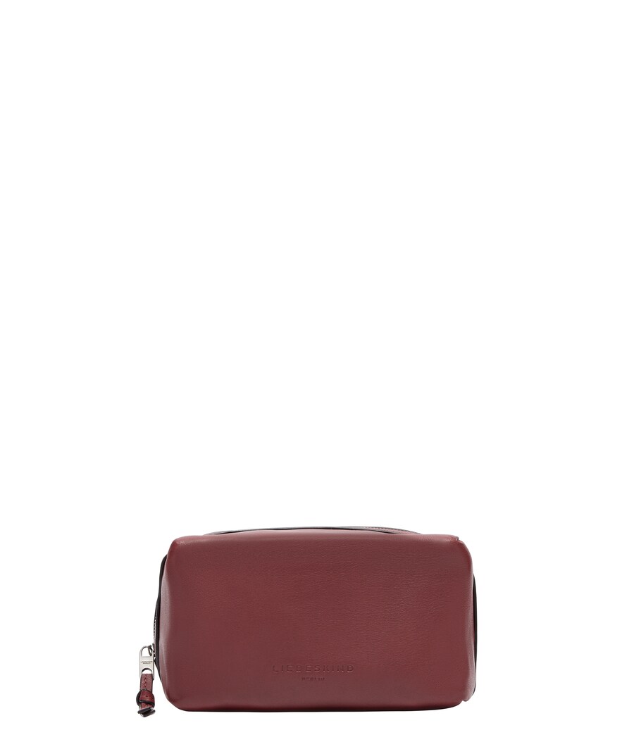 

Косметичка Liebeskind Berlin Cosmetic Bag Hera, бордовый