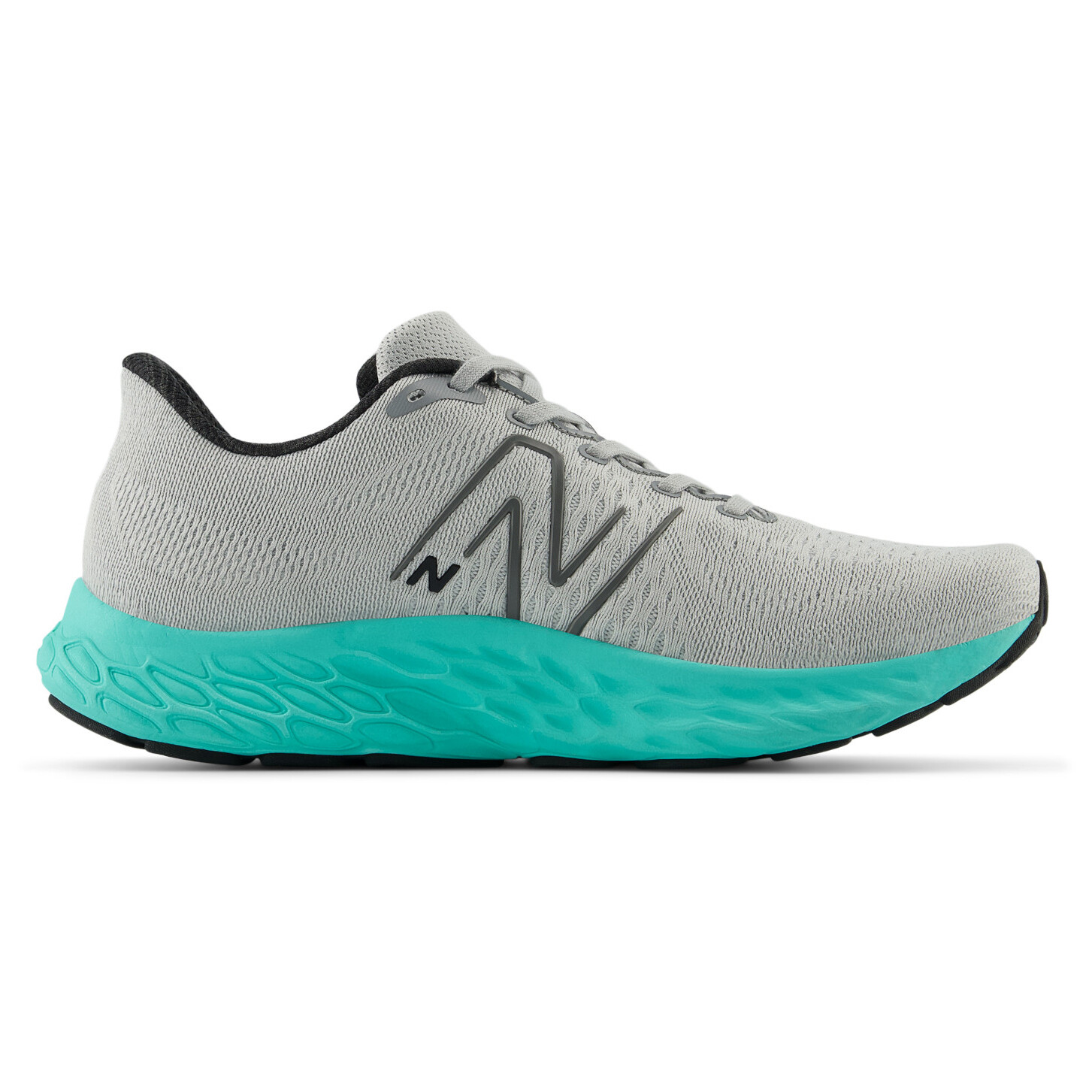 

Кроссовки New Balance Fresh Foam X Evoz V3, цвет Raincloud