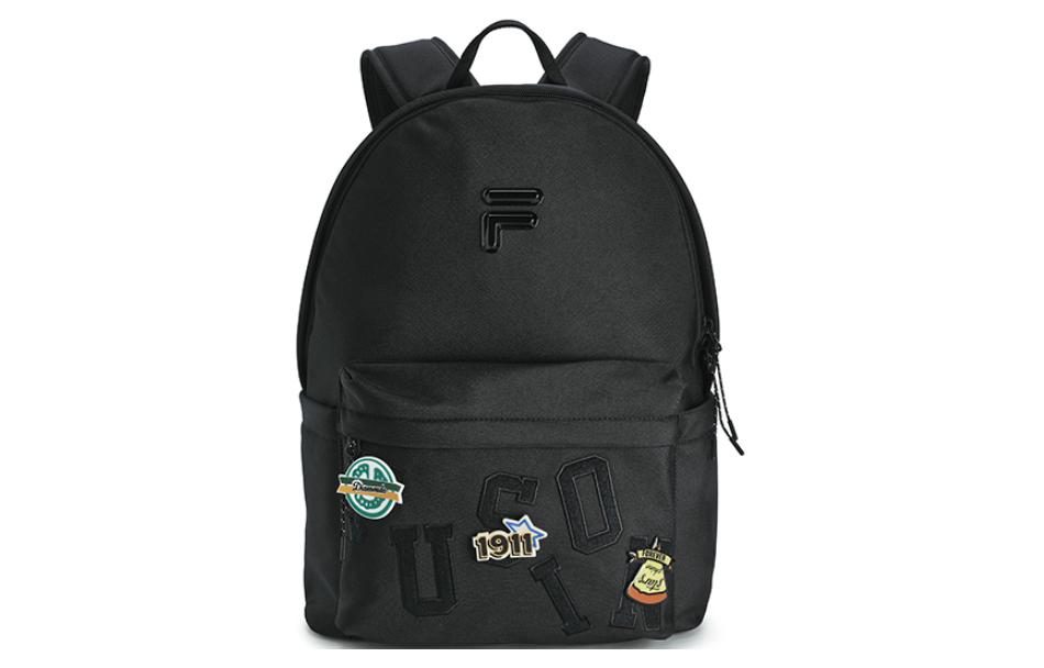 

FILA FUSION Тканевый рюкзак Regular Unisex черный, Black