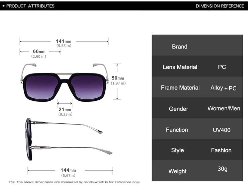 

Мужские солнцезащитные очки для вождения с двойной перемычкой, ретро-эффект, градиентные линзы, защита от ультрафиолета UV400 HVTVTLA, Leopard Tea Gradient