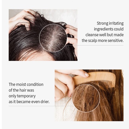 Bouncy Hair Mask Moist Shiny 8 Seconds Super Mild Hair Mask 3.38 floz Masil — фото 3