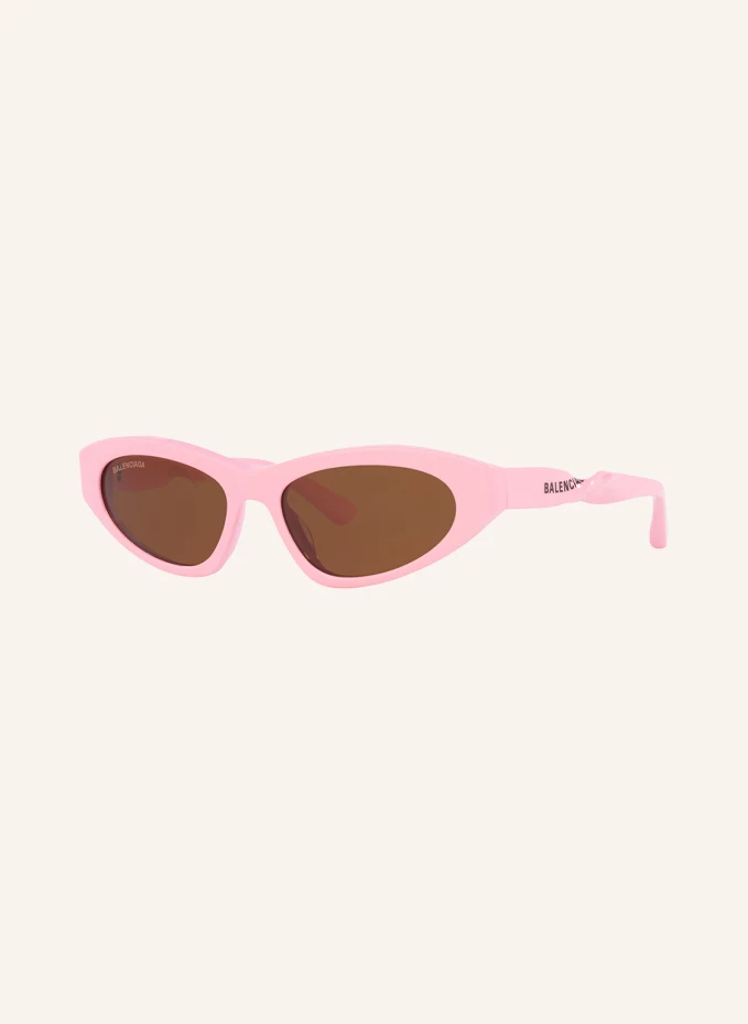 

Солнцезащитные очки bb0207s Balenciaga, коричневый