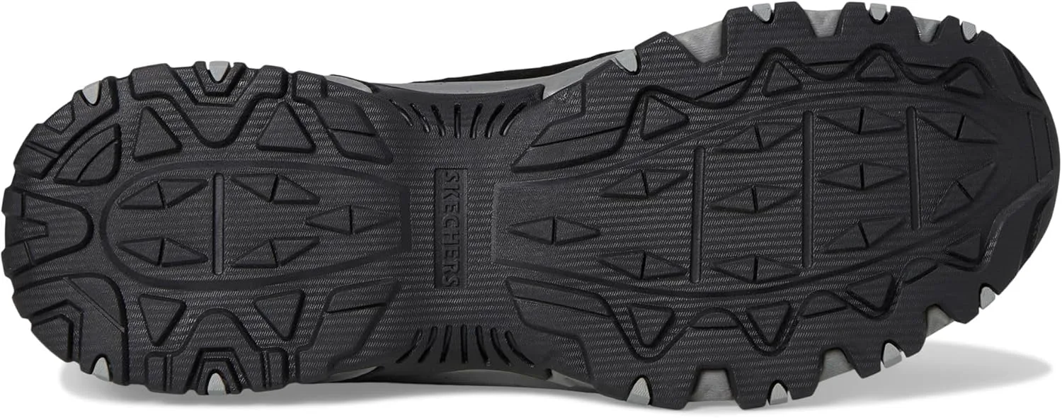 Мужские кроссовки Skechers Hillcrest Cedar Root с удобной посадкой без шнурков — фото 3