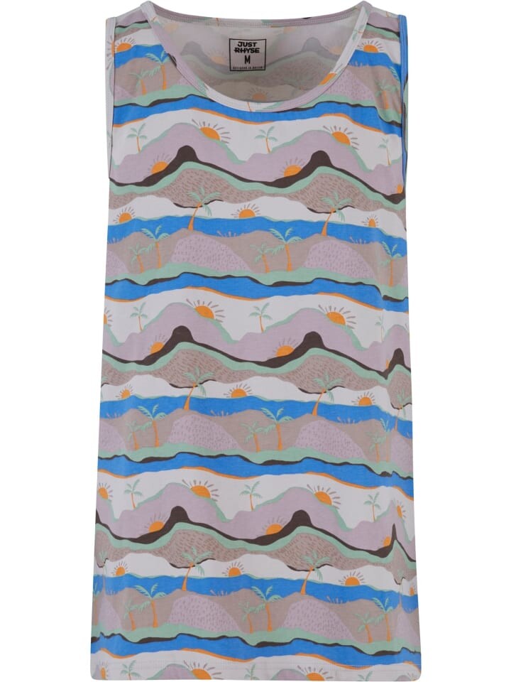 

Футболка Just Rhyse, бежевый