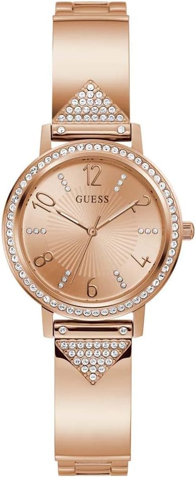 

Guess, женские часы, 32 мм, Rose Gold Tone/Rose Gold Tone/Rose Gold, Позолоченный, Guess, женские часы, 32 мм, Rose Gold Tone/Rose Gold Tone/Rose Gold