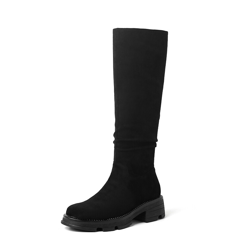 

Сапоги Mo Lin Knee-high Boots Women's