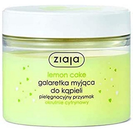 

Delikatessen Line Care Лимонное желе Ziaja