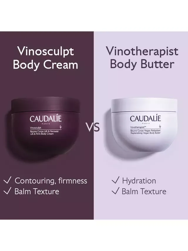 Крем для тела Vinosculpt Lift and Firm, 250 мл Caudalie — фото 4