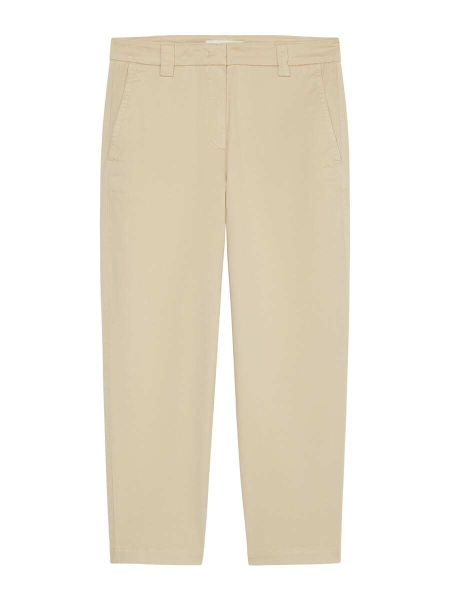 

Брюки чинос Marc O'Polo Regular Chino Pants Kalni, кремовый