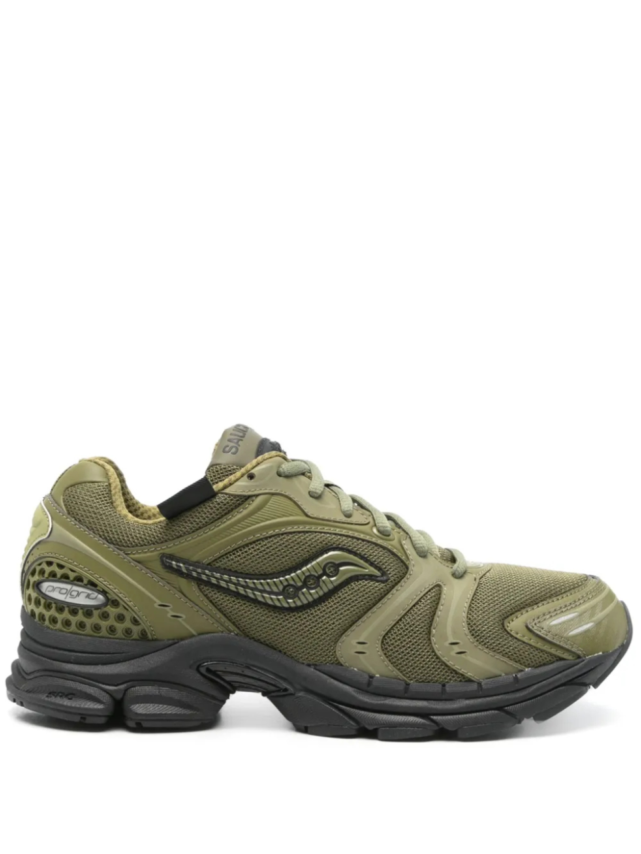 

Кроссовки ProGrid Triumph 4 Saucony, зеленый