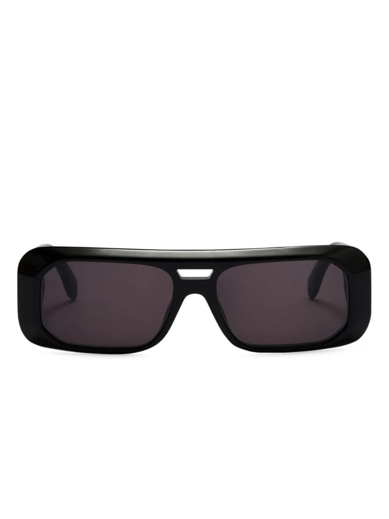 

Palm Angels Eyewear солнцезащитные очки Willow, черный