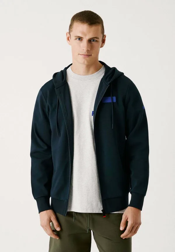 

Толстовка на молнии с логотипом Red Bull Racing X Pepe Jeans, Dulwich Blue, Красный, Толстовка на молнии с логотипом Red Bull Racing X Pepe Jeans, Dulwich Blue