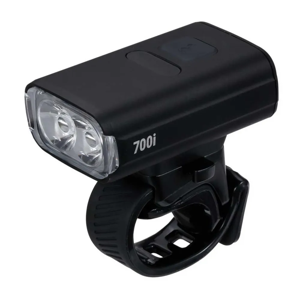 

Передний свет BBB NanoStrike 700i, черный