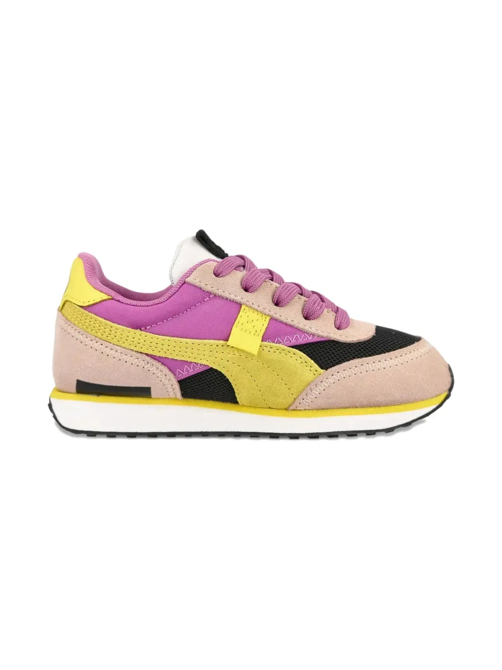 Кроссовки SmileyWorld Future Rider Puma Kids, розовый